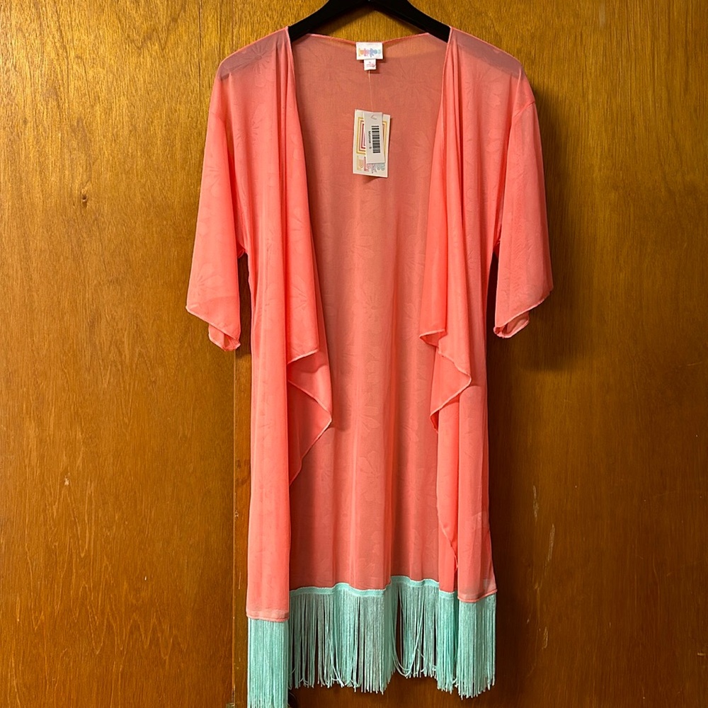 Monroe Kimono Coverup